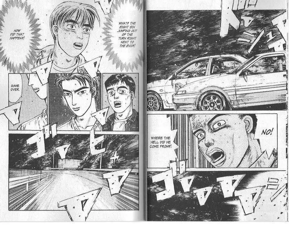 Initial D Chapter 92 8